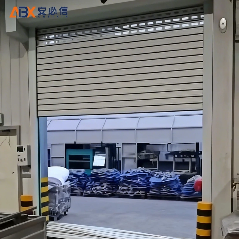 长春迎宾街道涡轮硬质快速门
